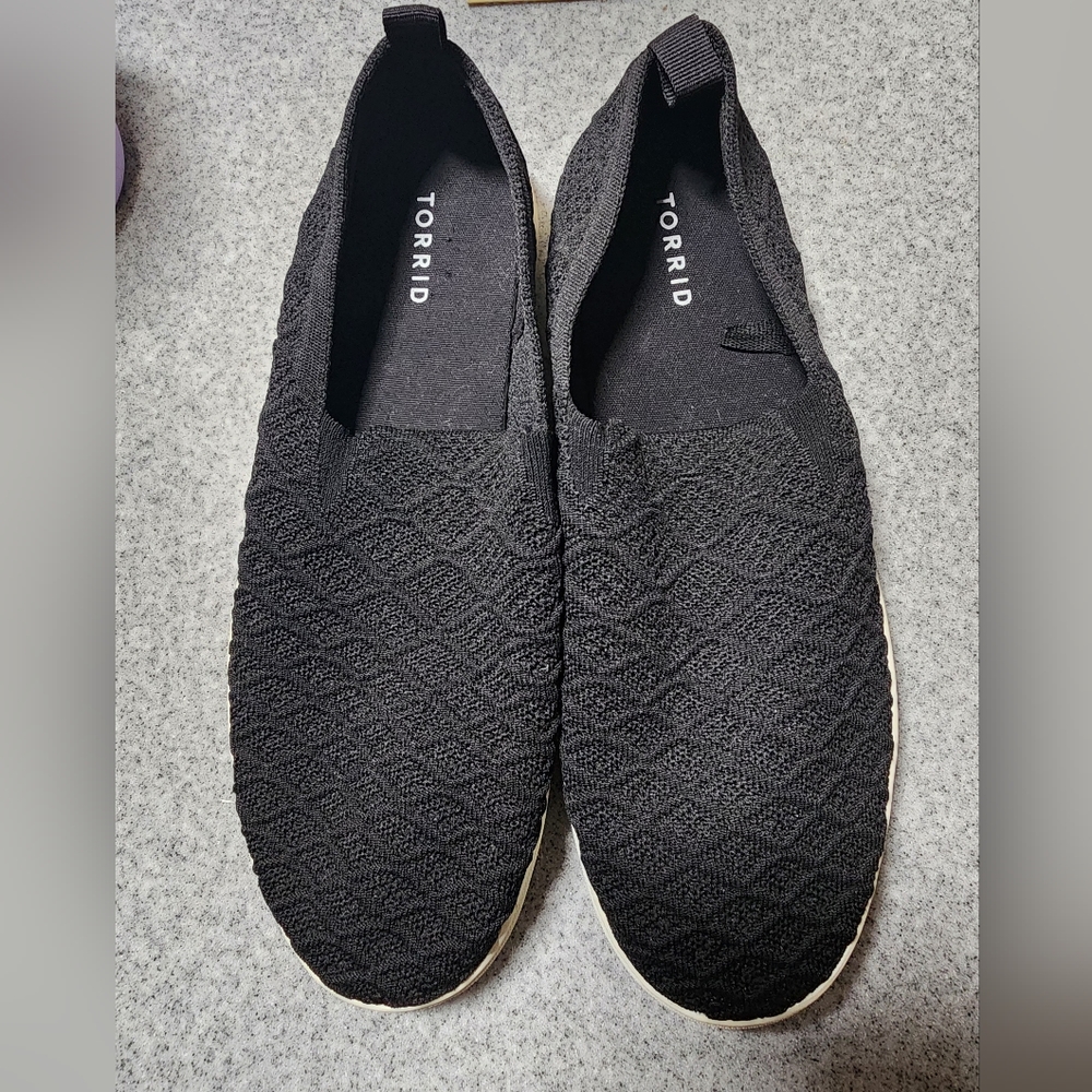Torrid shoes size 11 wide